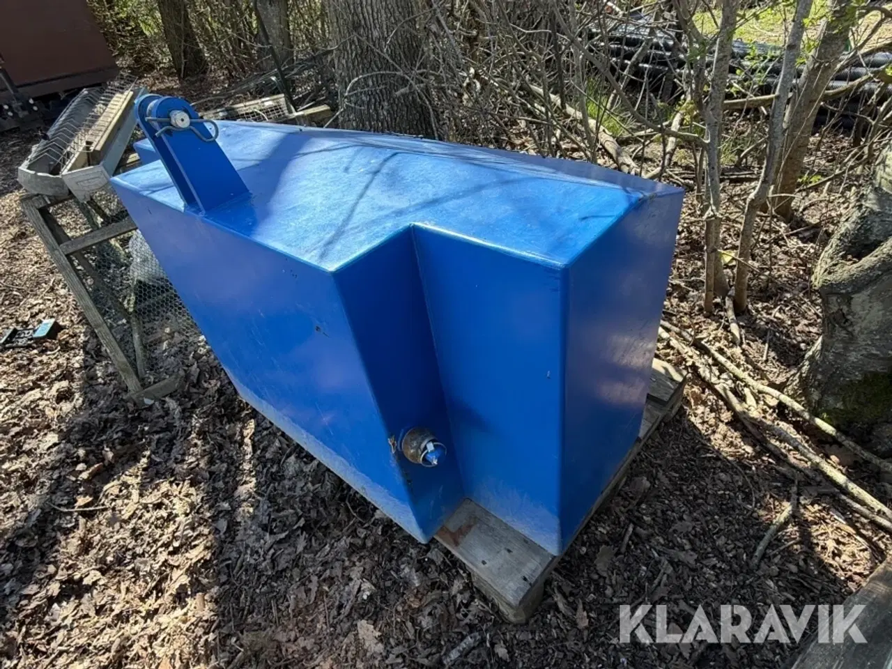 Billede 2 - Vægt Hauer DPG Cat2 1500 kg