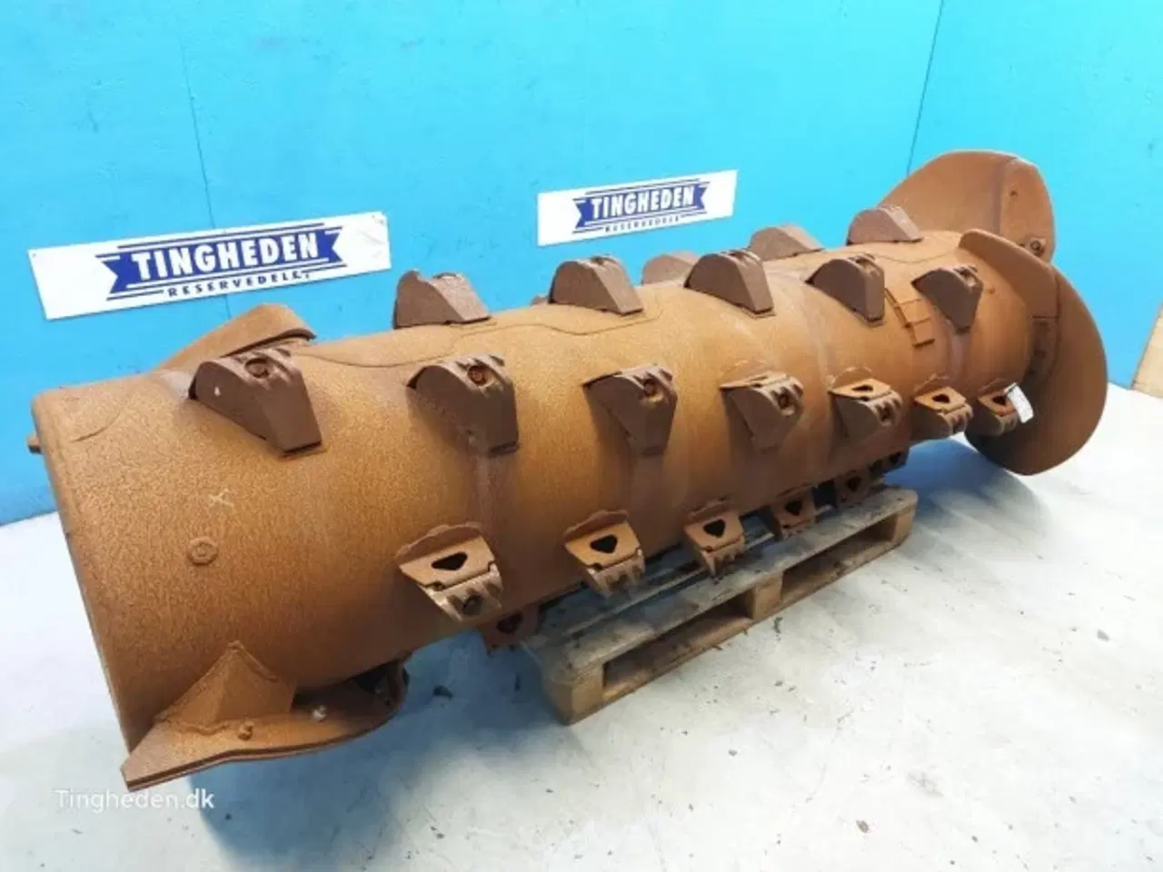 Billede 12 - Case 9120 Rotor 47825967