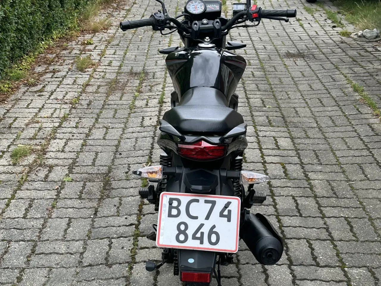 Billede 6 - Flot Keeway rk 125 ccm Årg 2016