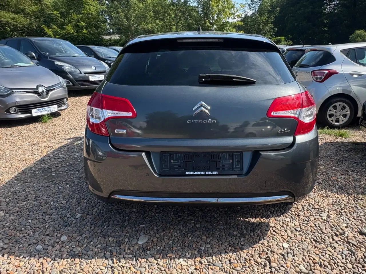 Billede 5 - Citroën C4 1,6 e-HDi 112 Seduction E6G