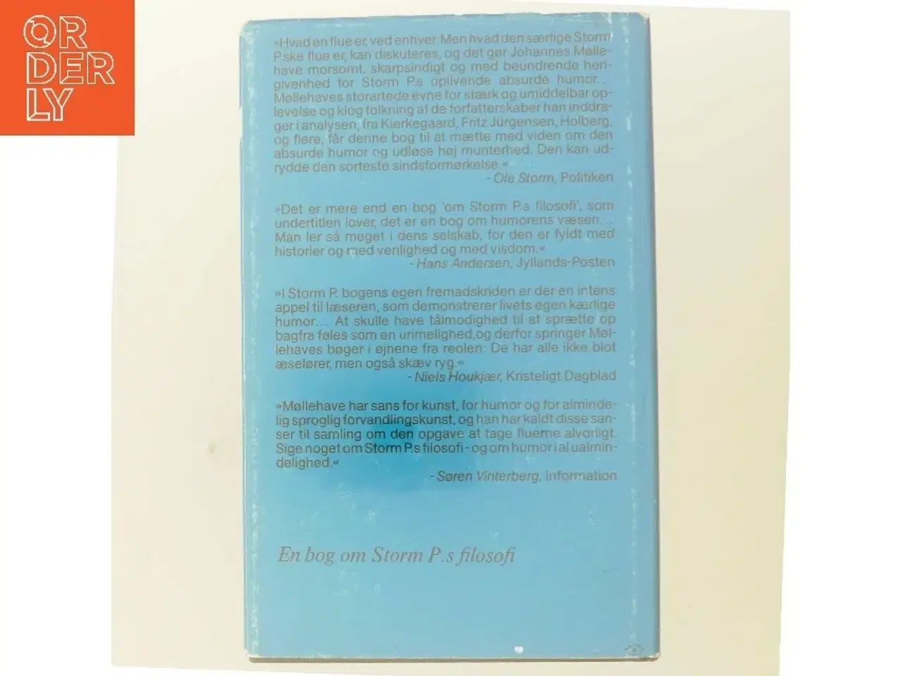 Billede 3 - Tusind fluer med eet smæk af Johannes Møllehave fra Lindhardt og Ringhof