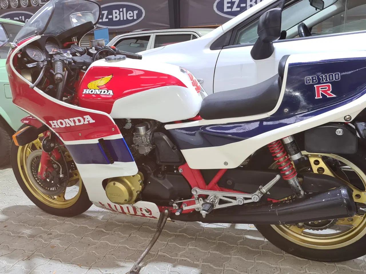 Billede 15 - Honda CB 1100R