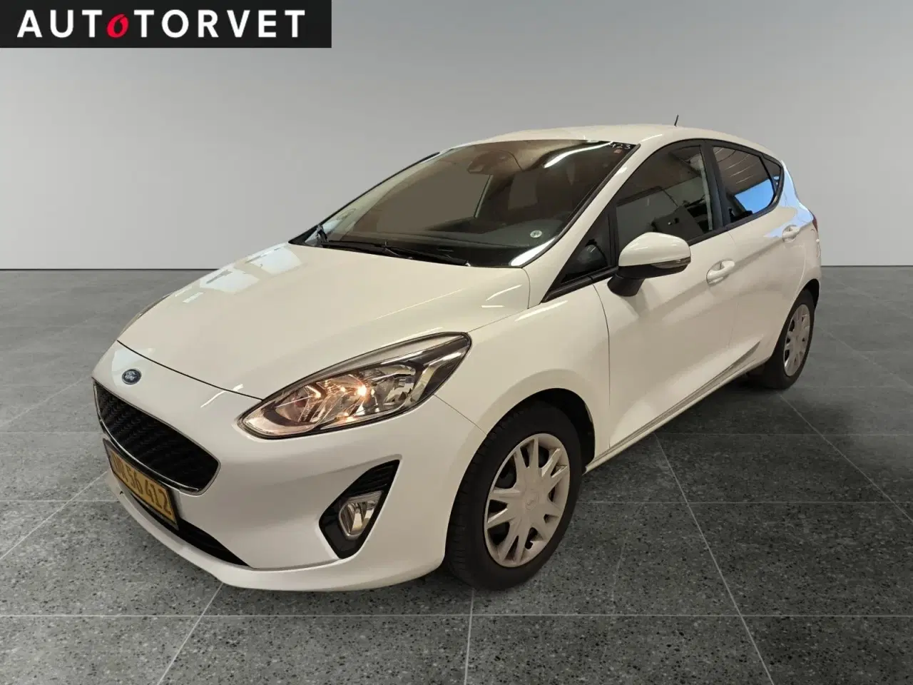 Billede 1 - Ford Fiesta 1,5 TDCi 85 Trend Van