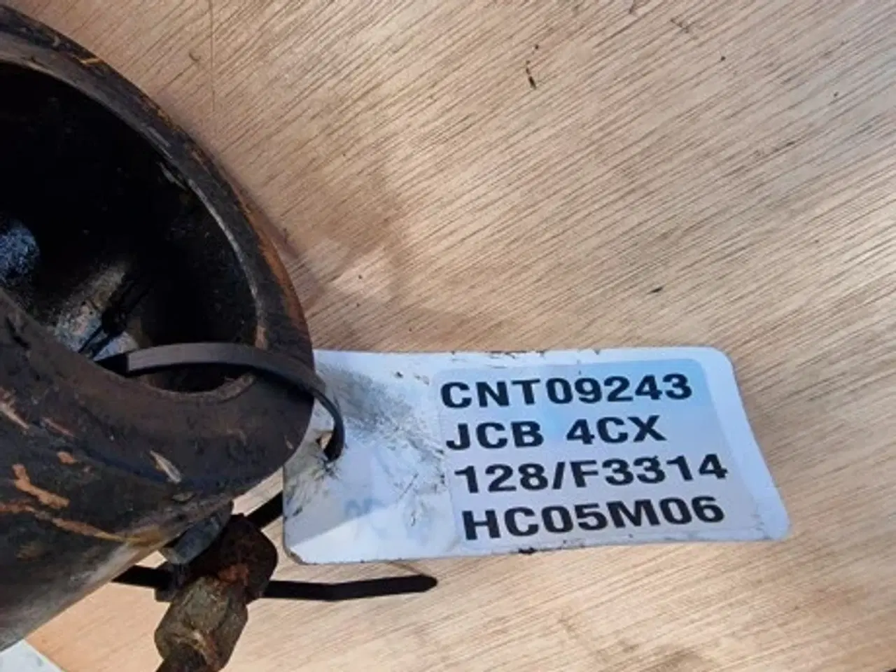 Billede 3 - JCB 4CX Arm 128/F3314