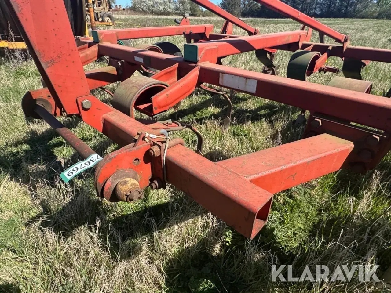 Billede 10 - Harve Kverneland Turbo 11 13
