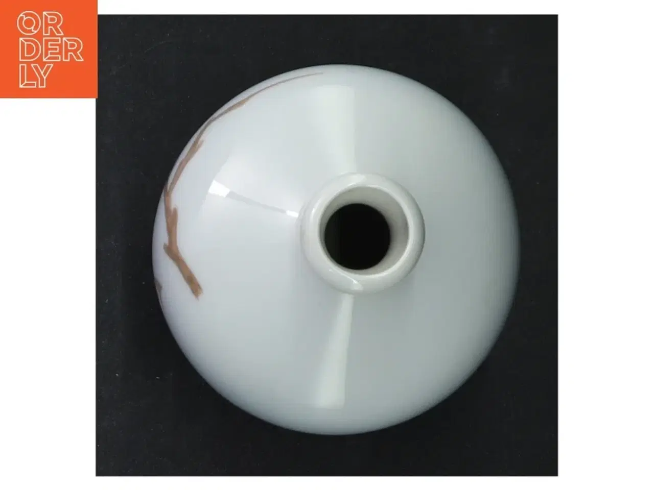 Billede 4 - Porcelænsvase 2654 396 fra Royal Copenhagen (str. 11 cm)
