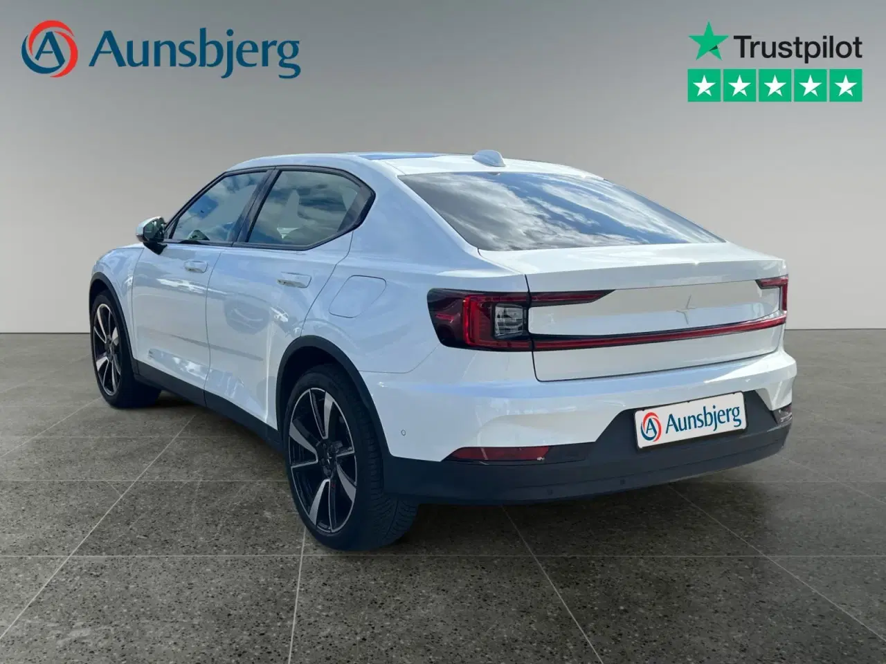 Billede 2 - Polestar 2  Standard Range