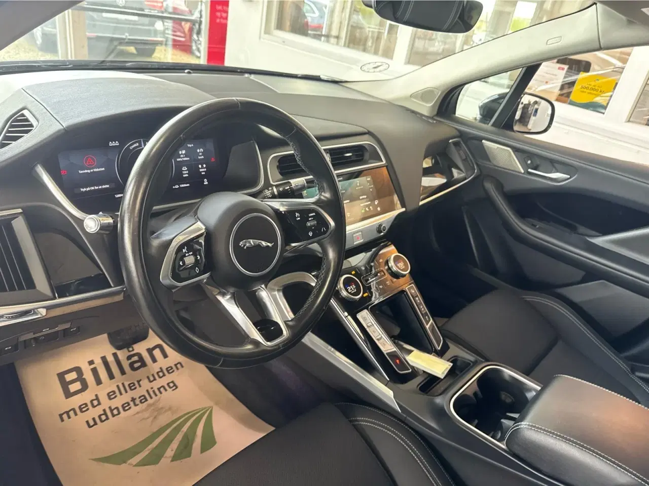 Billede 16 - Jaguar I-Pace  EV320 SE AWD