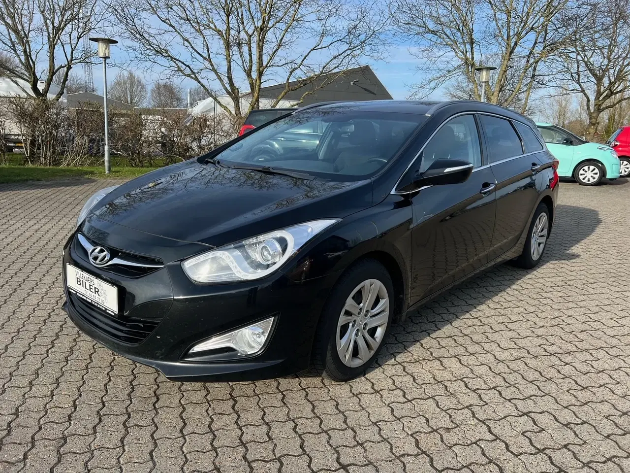 Billede 1 - Hyundai i40 1,7 CRDi 136 Premium CW aut. 5d