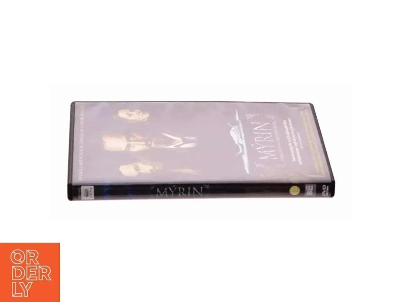 Billede 3 - M&#253;rin fra DVD