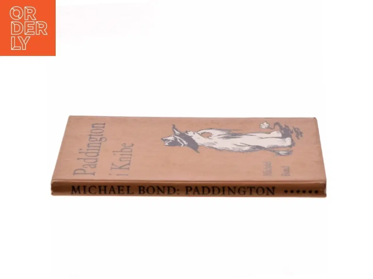Billede 2 - Paddington i Knibe af Michael Bond (Bog)
