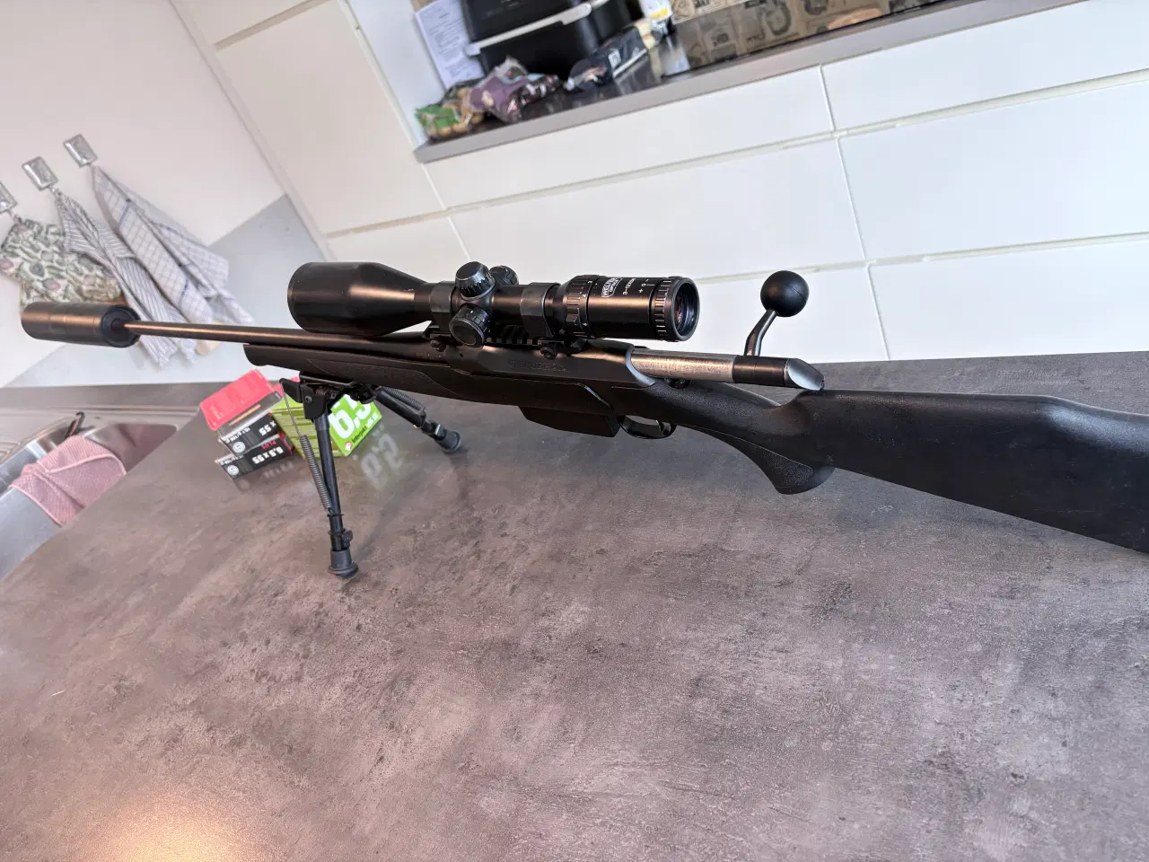 Billede 1 - Sauer202 6,5x55