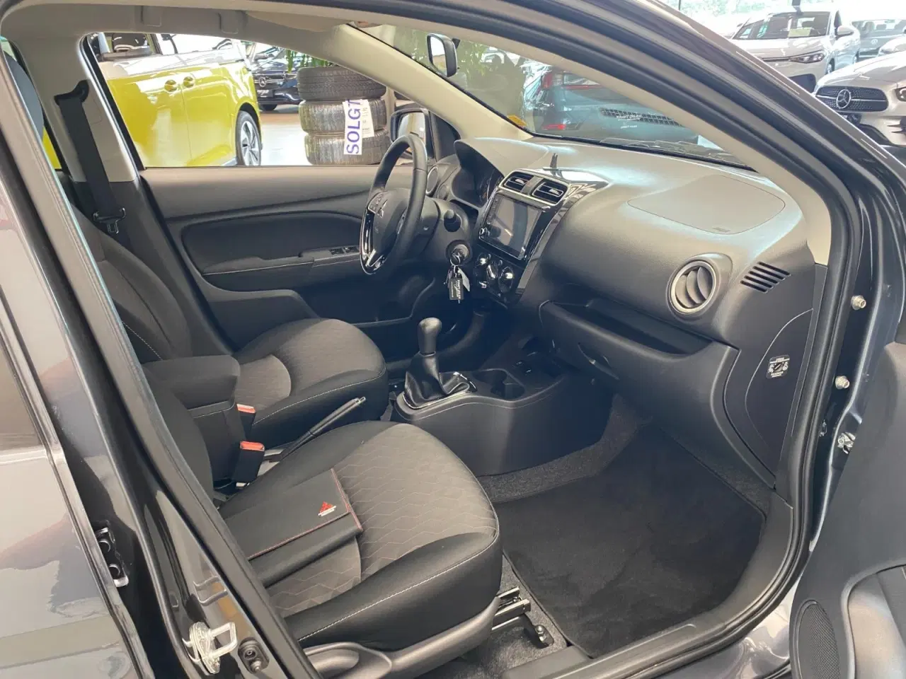 Billede 15 - Mitsubishi Space Star 1,2 Cosmic