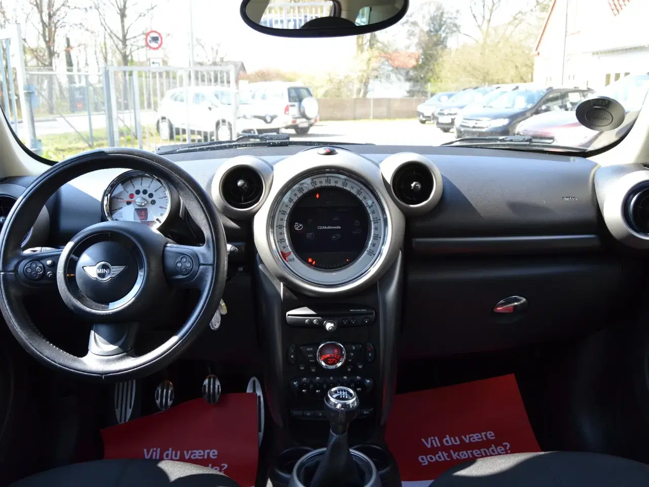 Billede 7 - Mini Countryman Cooper S 1,6 184HK 6g
