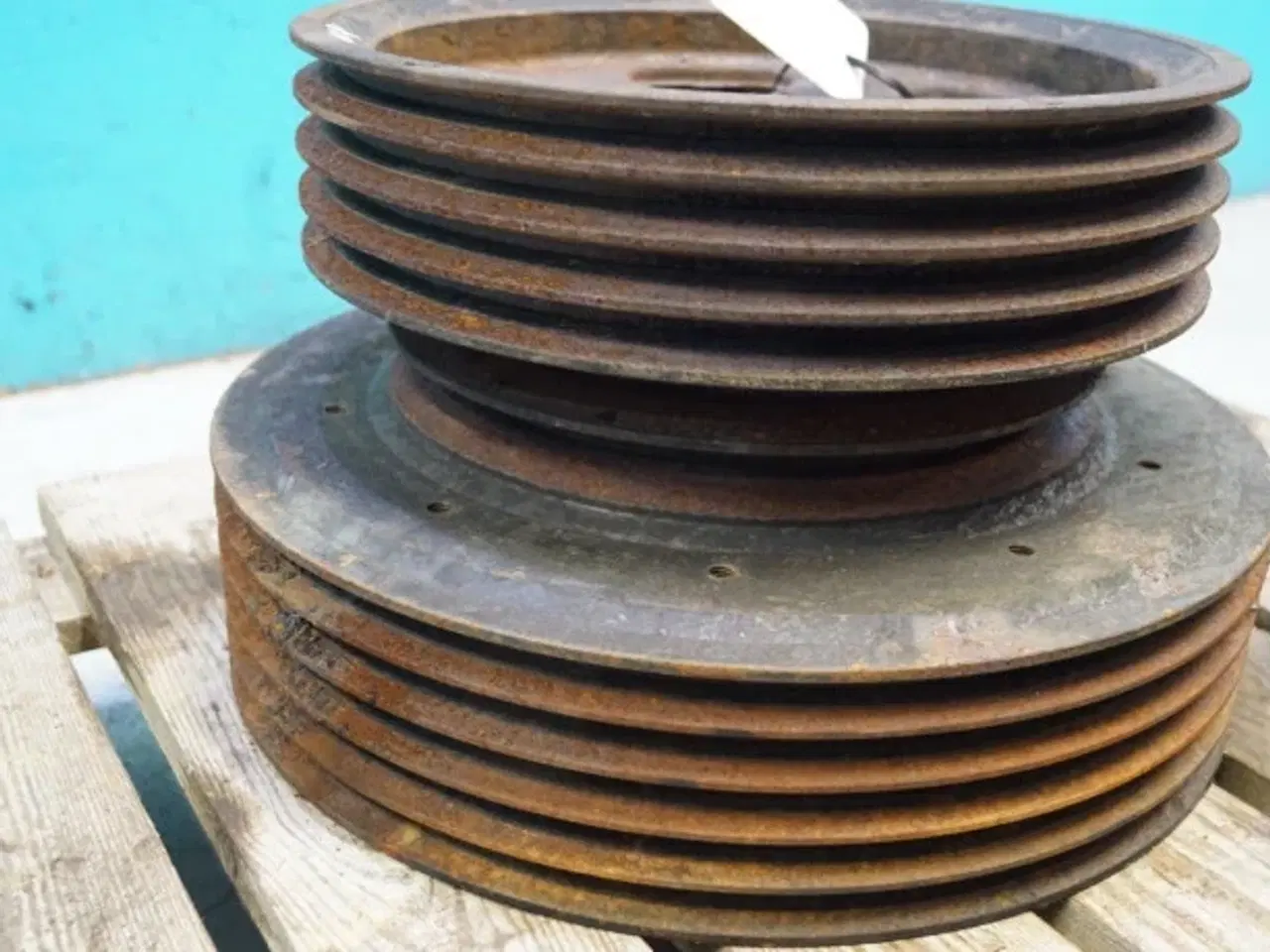 Billede 13 - Fendt 9490X kobling 7111573M91