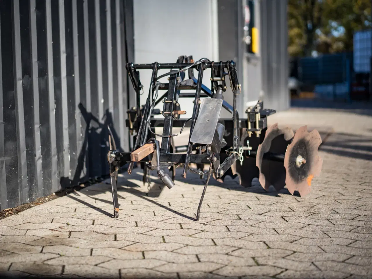 Billede 2 - Polaris sneskovl