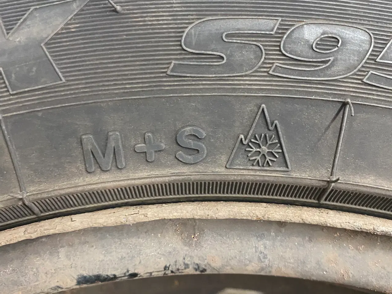 Billede 5 - Toyo Vinterdæk