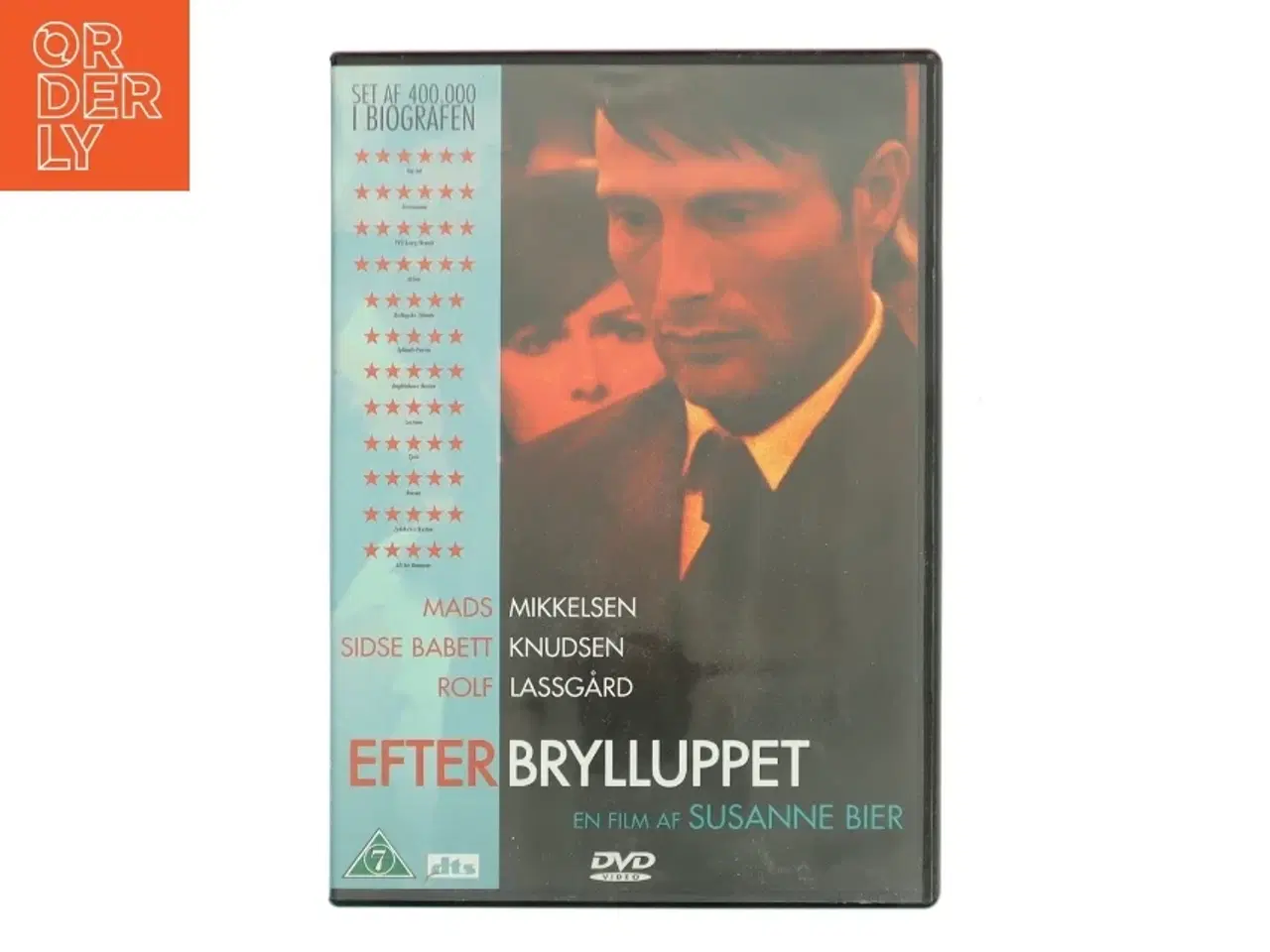 Billede 1 - Efter Brylluppet med Mads Mikkelsen (DVD)