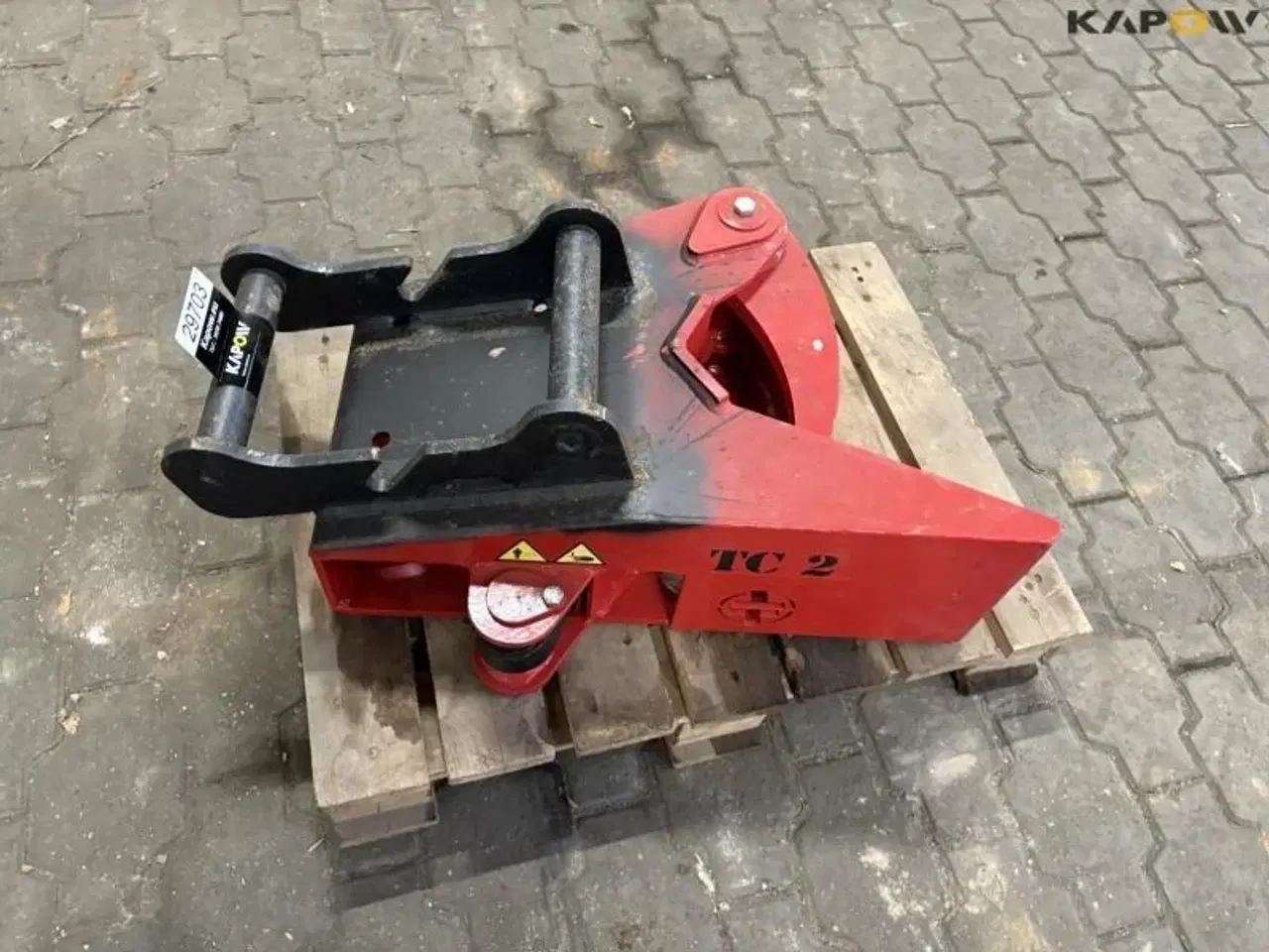 Billede 2 - - - - Træklipper S40