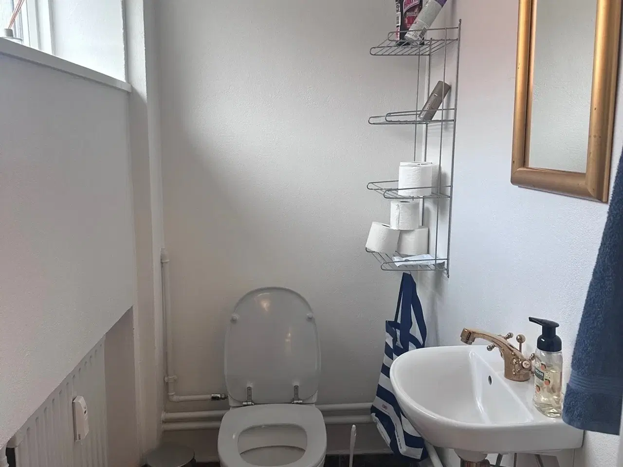 Billede 2 - Skøn udsigt over Bredgade
