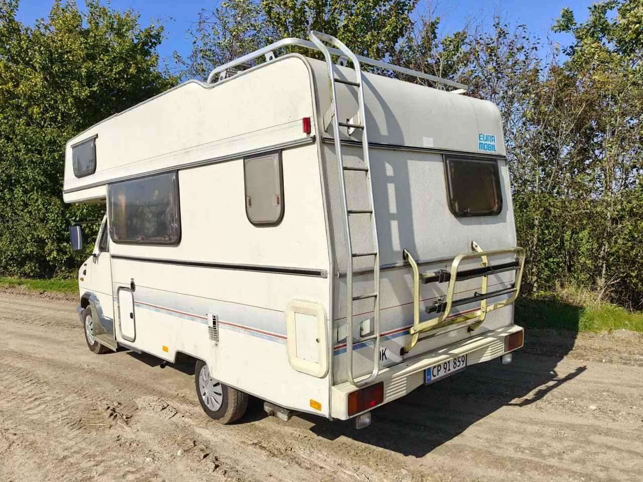 Billede 4 - Fiat Autocamper veteran