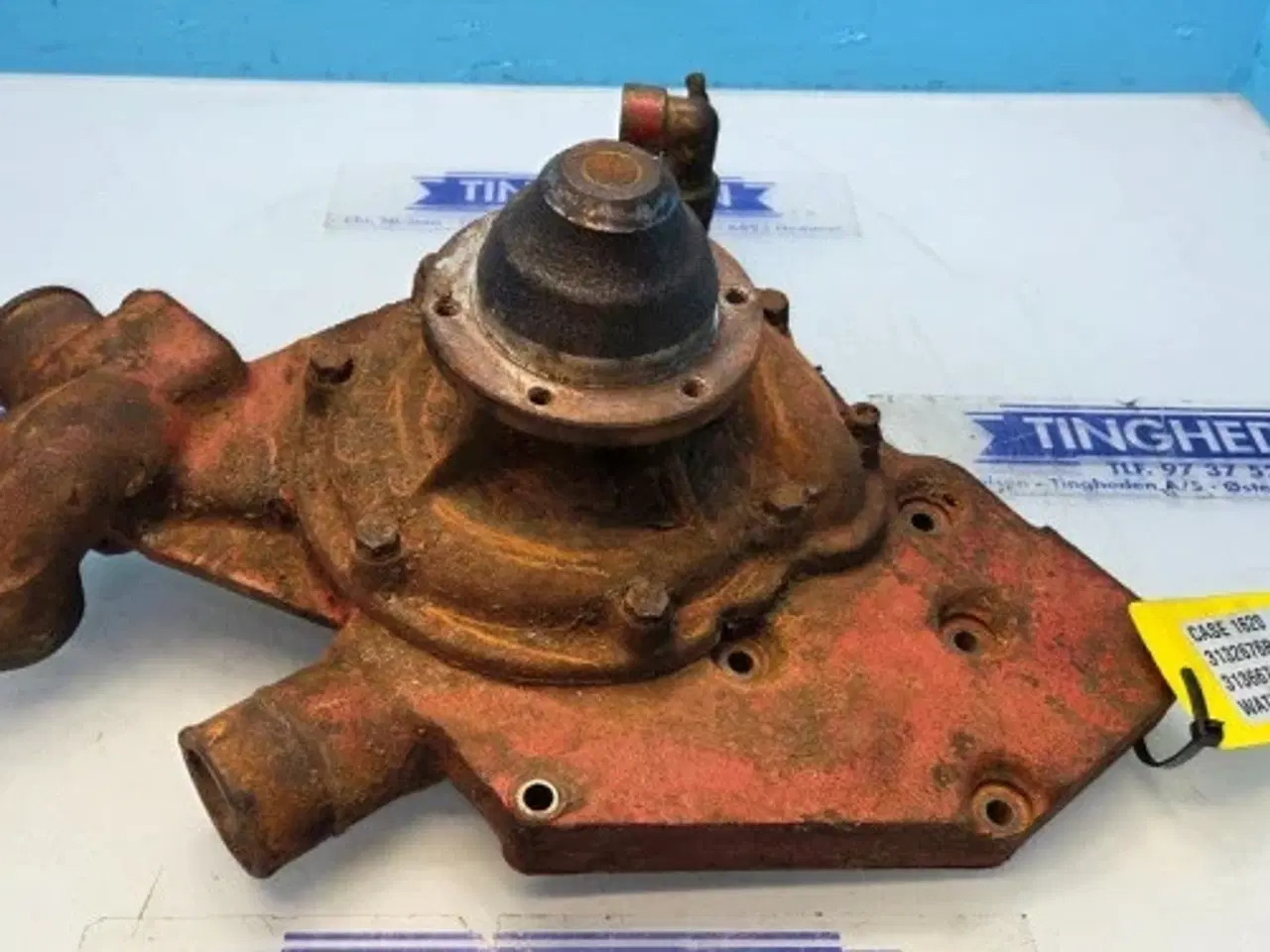 Billede 2 - Case 1620  Vandpumpe  3132676R93