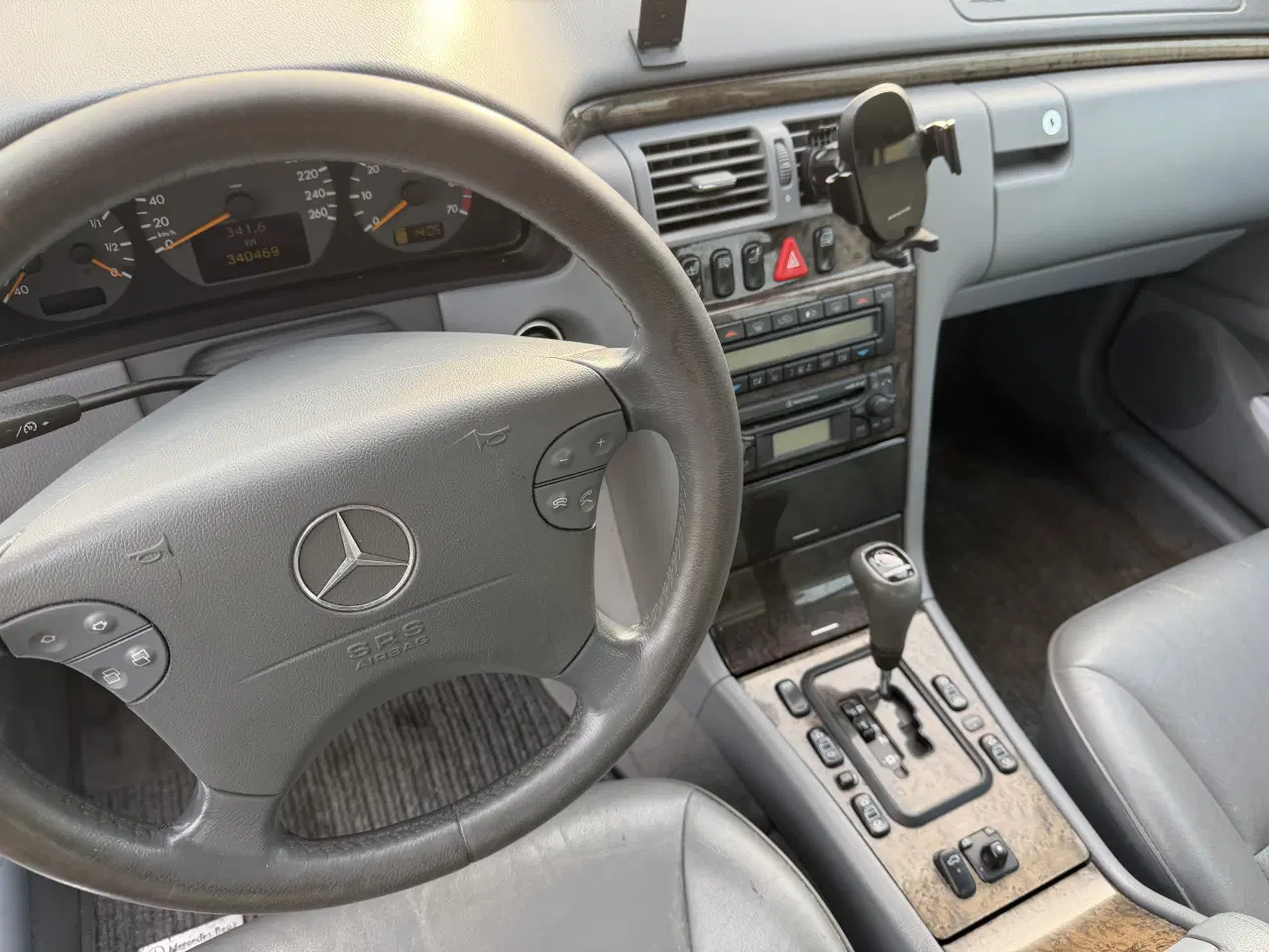 Billede 9 - Mercedes e320 w210