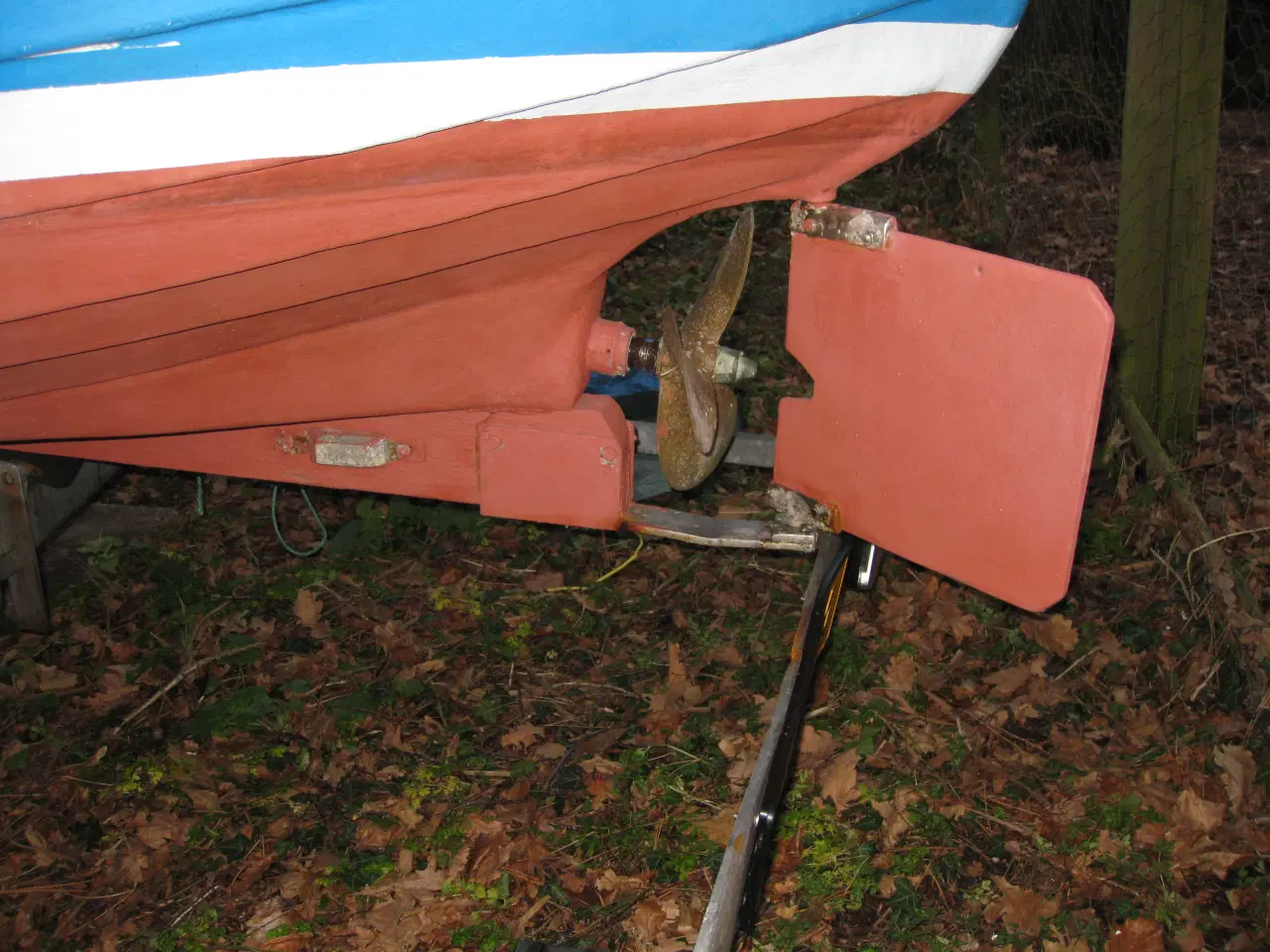 Billede 14 - limfjords jolle