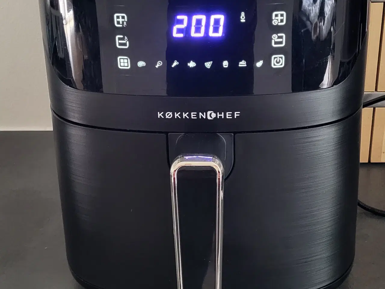 Billede 2 - Køkkenchef AirFryer