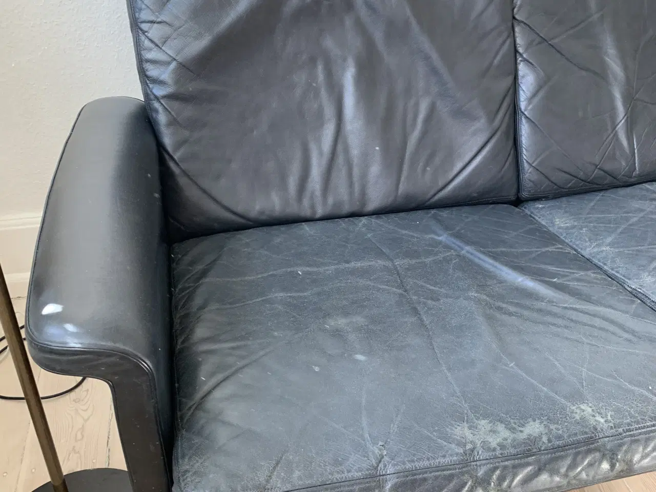 Billede 3 - Finn Juhl lædersofa