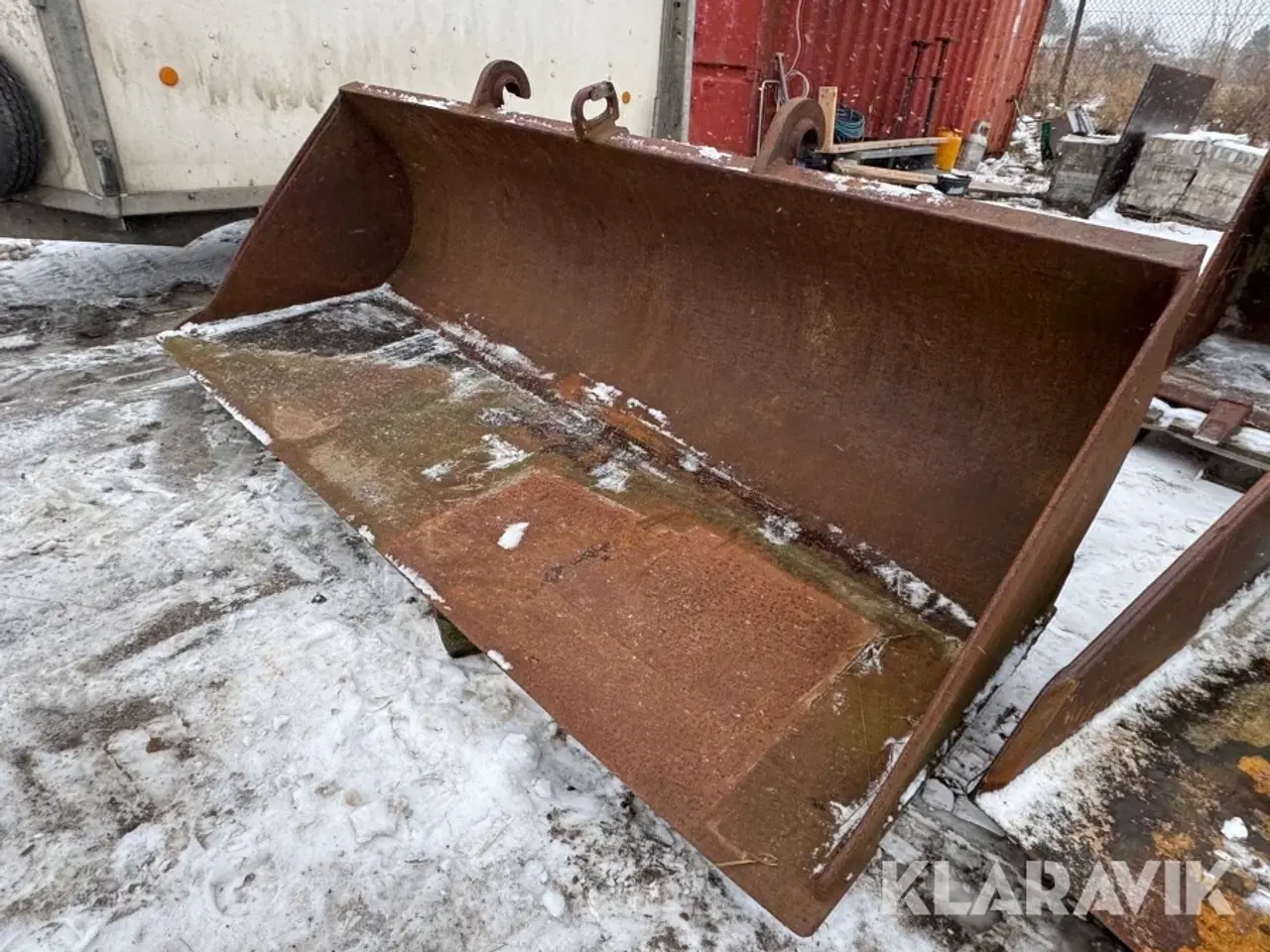 Billede 10 - Skovle  BM2 2 styks