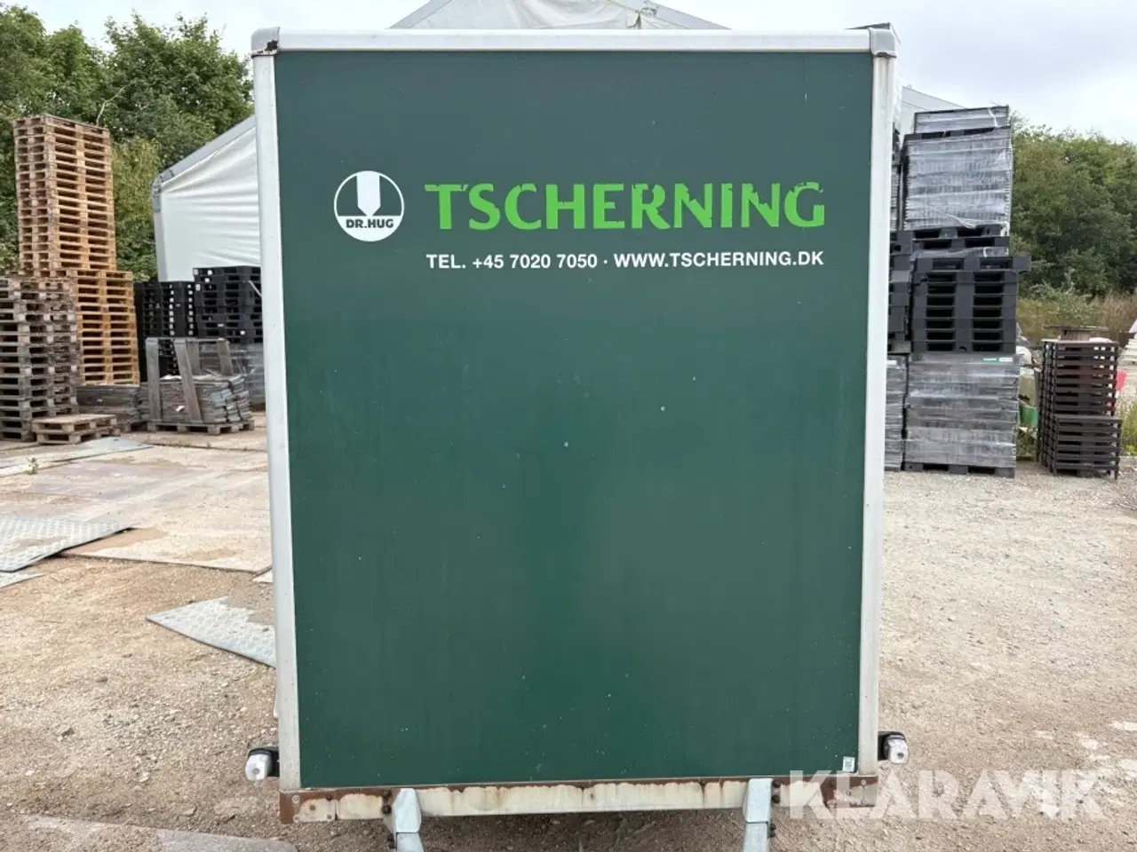 Billede 5 - Trailer Brenderup Cargoliner