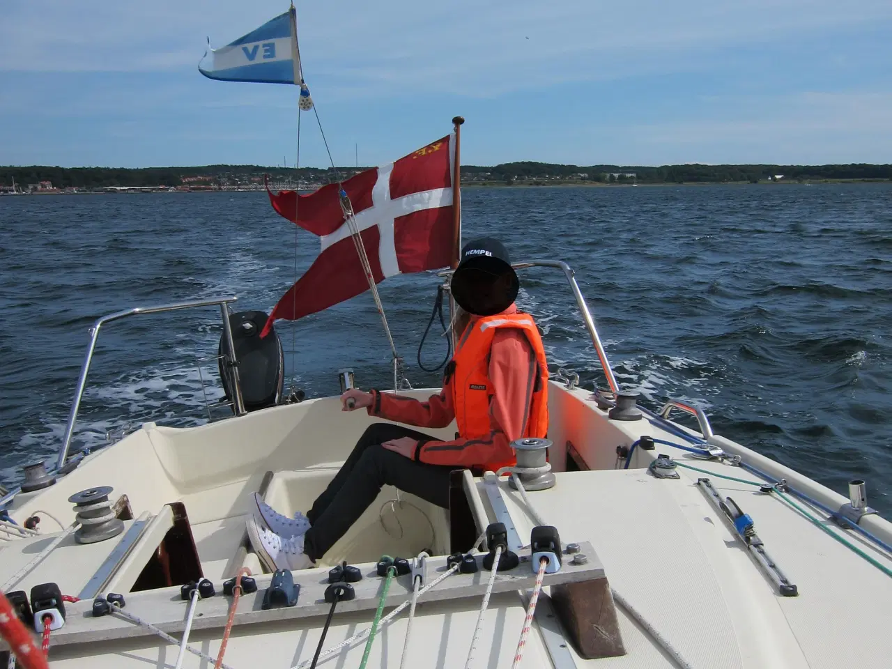Billede 15 - Sejlbåd Triss Magnum
