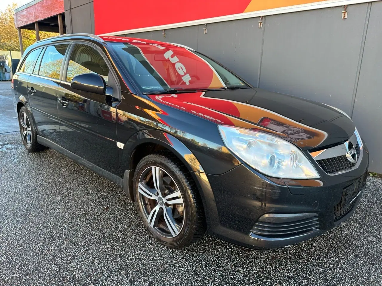 Billede 1 - Opel Vectra 2,2 Direct Limited Wagon