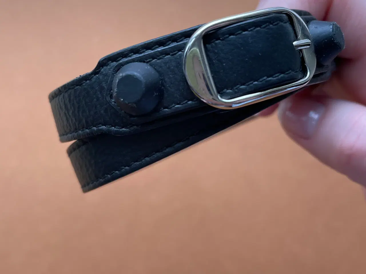 Billede 7 - Balenciaga armbånd sort