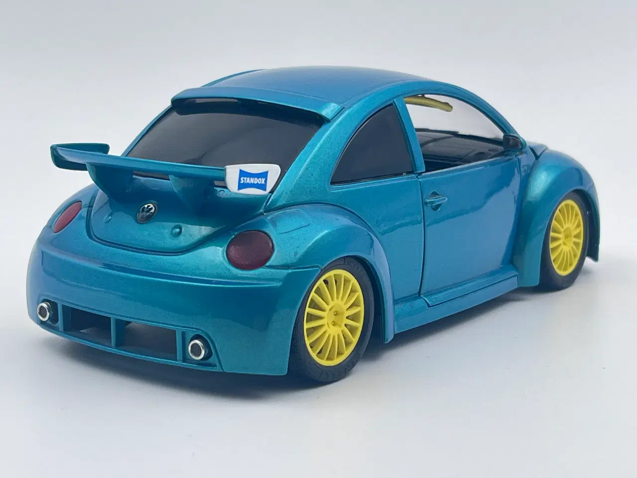 Billede 3 - 1999 VW New Beetle RS / RSI 1:18  Limited Edition 