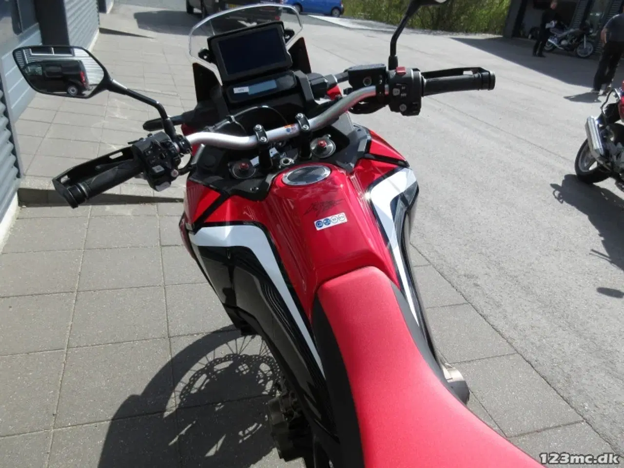 Billede 14 - Honda CRF 1100 L Africa Twin DCT MC-SYD BYTTER GERNE  5 ÅRS FABRIKS GARANTI