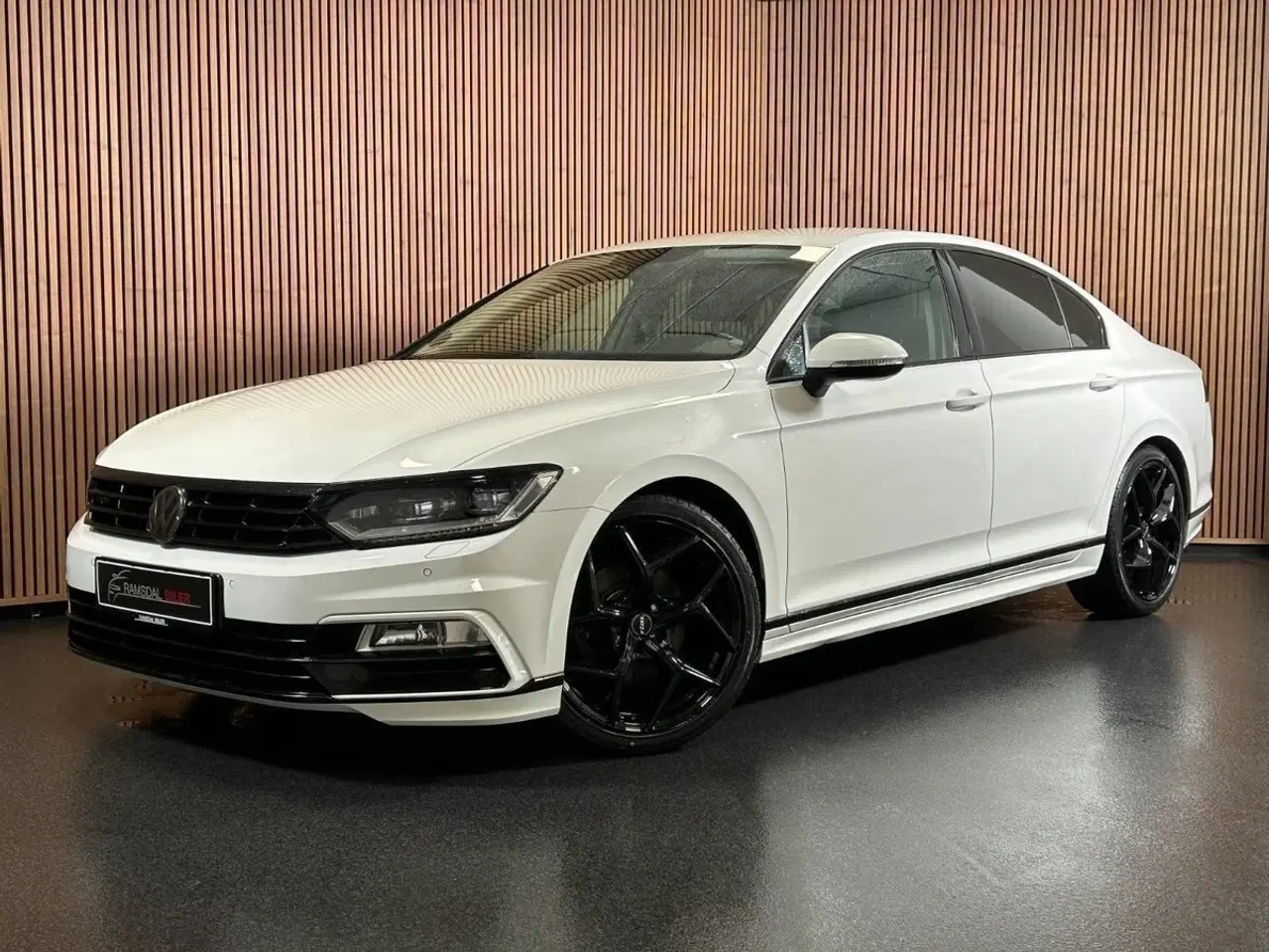 Billede 1 - VW Passat 1,4 TSi 150 R-line DSG