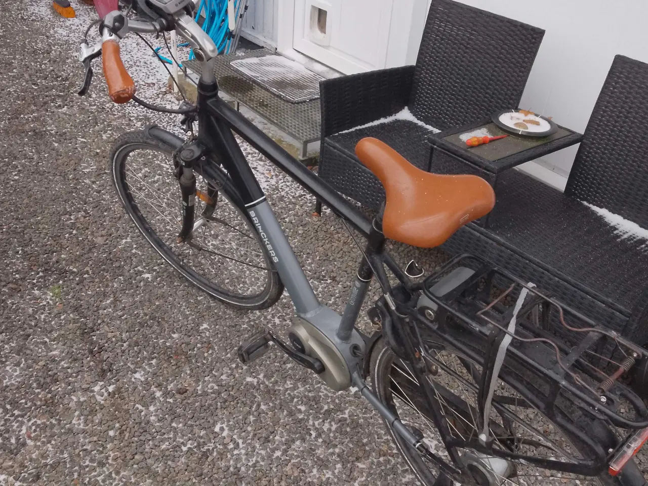 Billede 1 - Blinkers Herre Elcykel Granville 