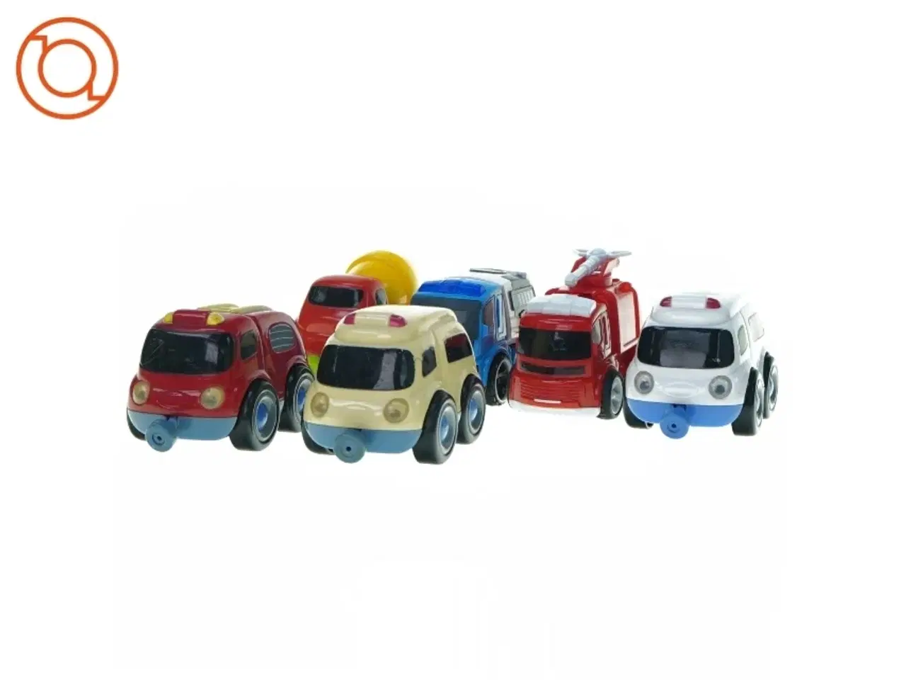 Billede 1 - Legetøjsbiler