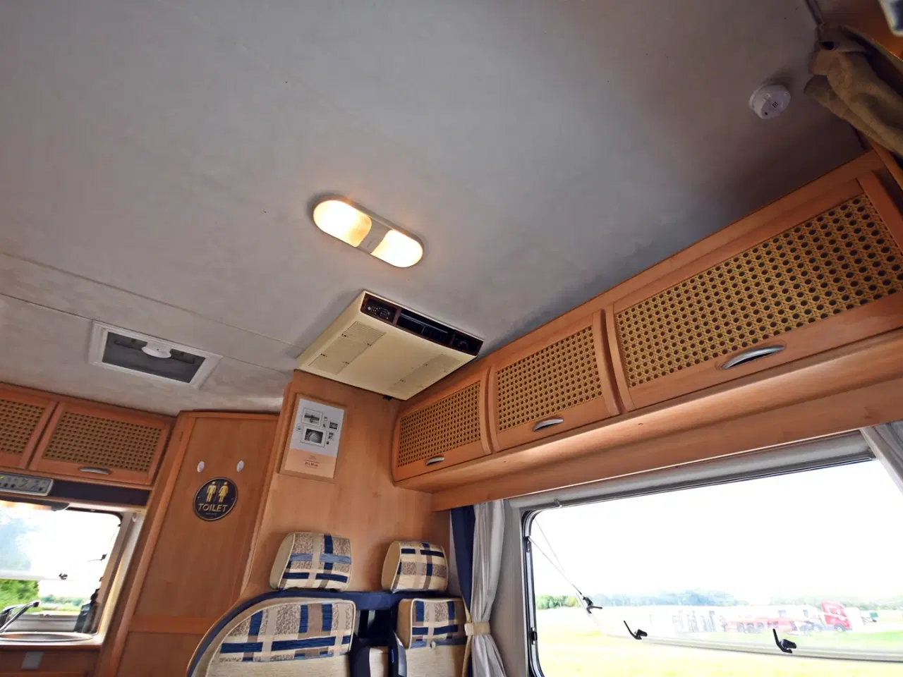 Billede 12 - 69000 km Fiat Ducato 2,0 Jtdi 6 gear Autocamper