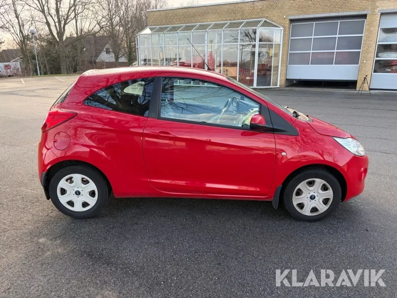 Billede 6 - Personbil Ford Ka