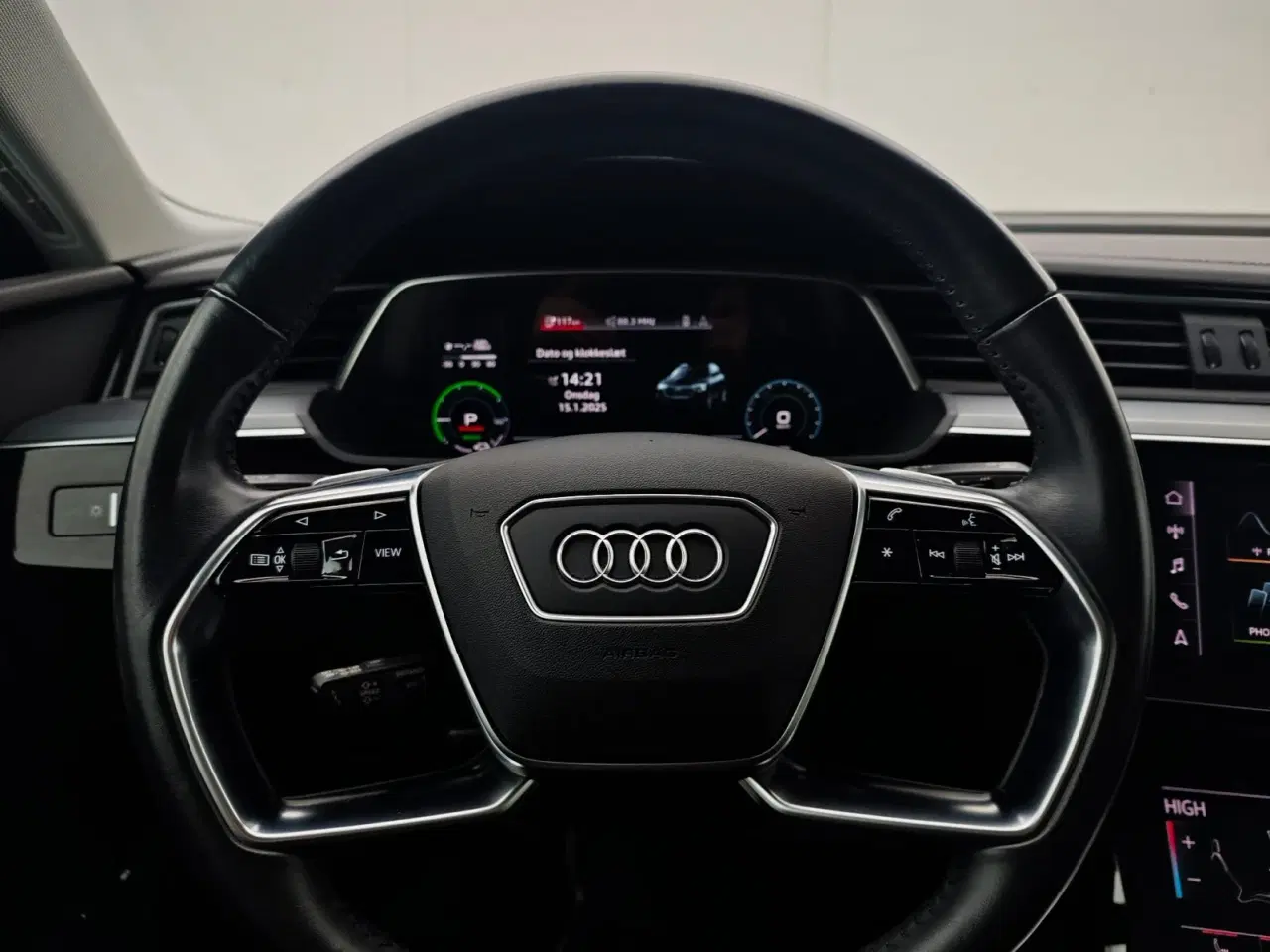 Billede 14 - Audi e-tron 55 quattro