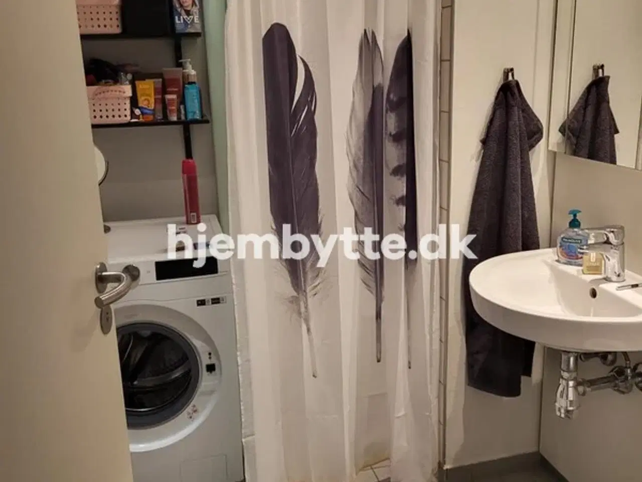 Billede 4 - Hjembytte - Bymuren