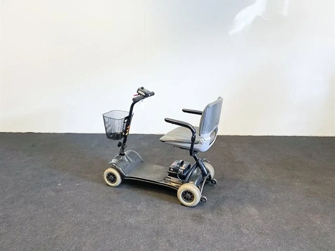 Billede 2 - Shoprider Travel Sort