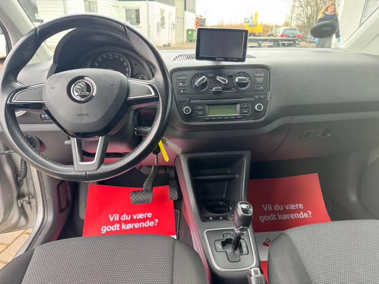 Billede 10 - Skoda Citigo 1,0 75 Ambition aut.