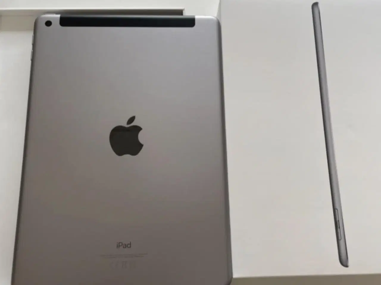 Billede 2 - iPad 6 gen. WiFi og cellular