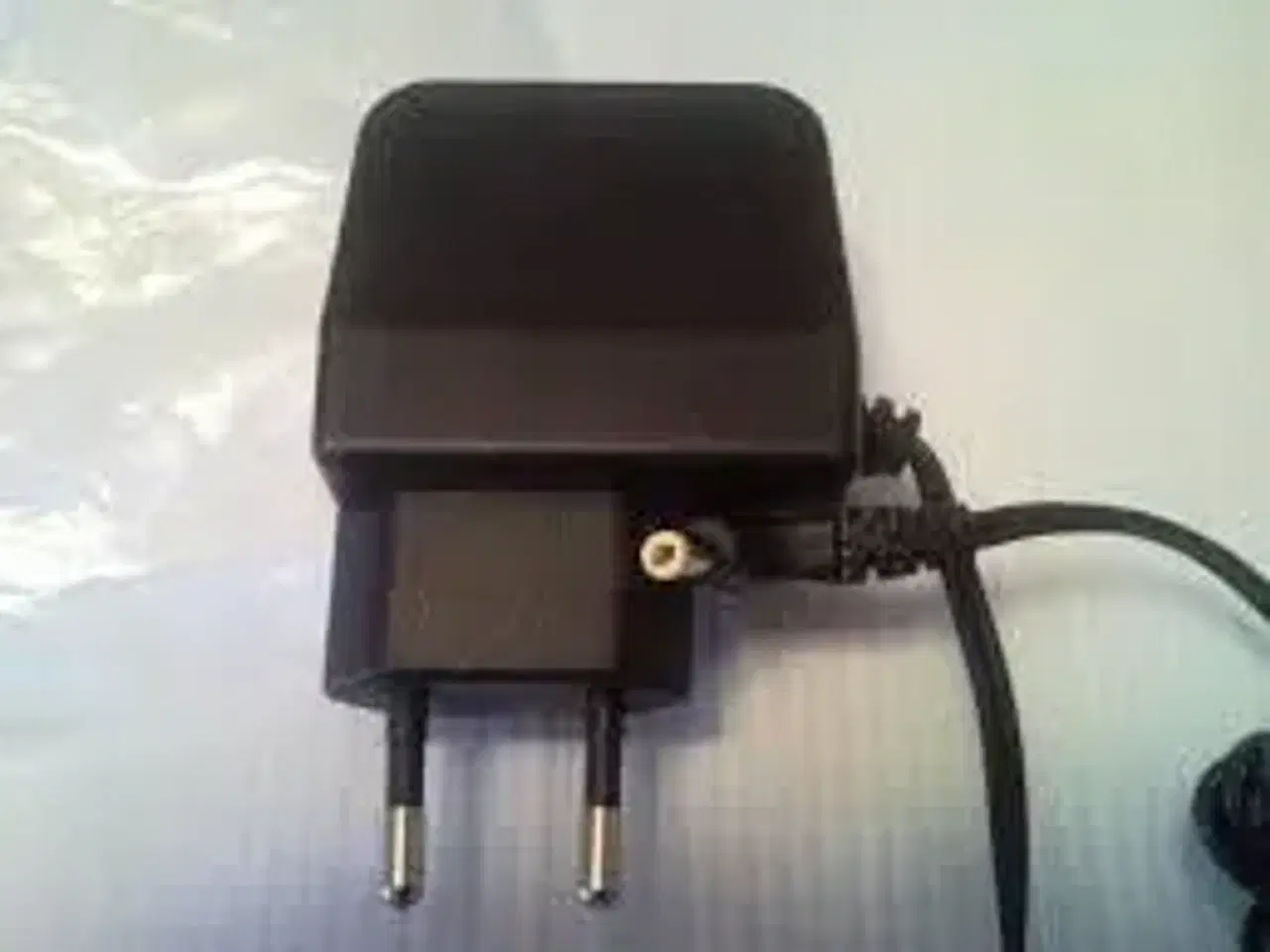 Billede 1 - Strømforsyning Pure lader AC/DC Adapter 5,5V= 1,5A