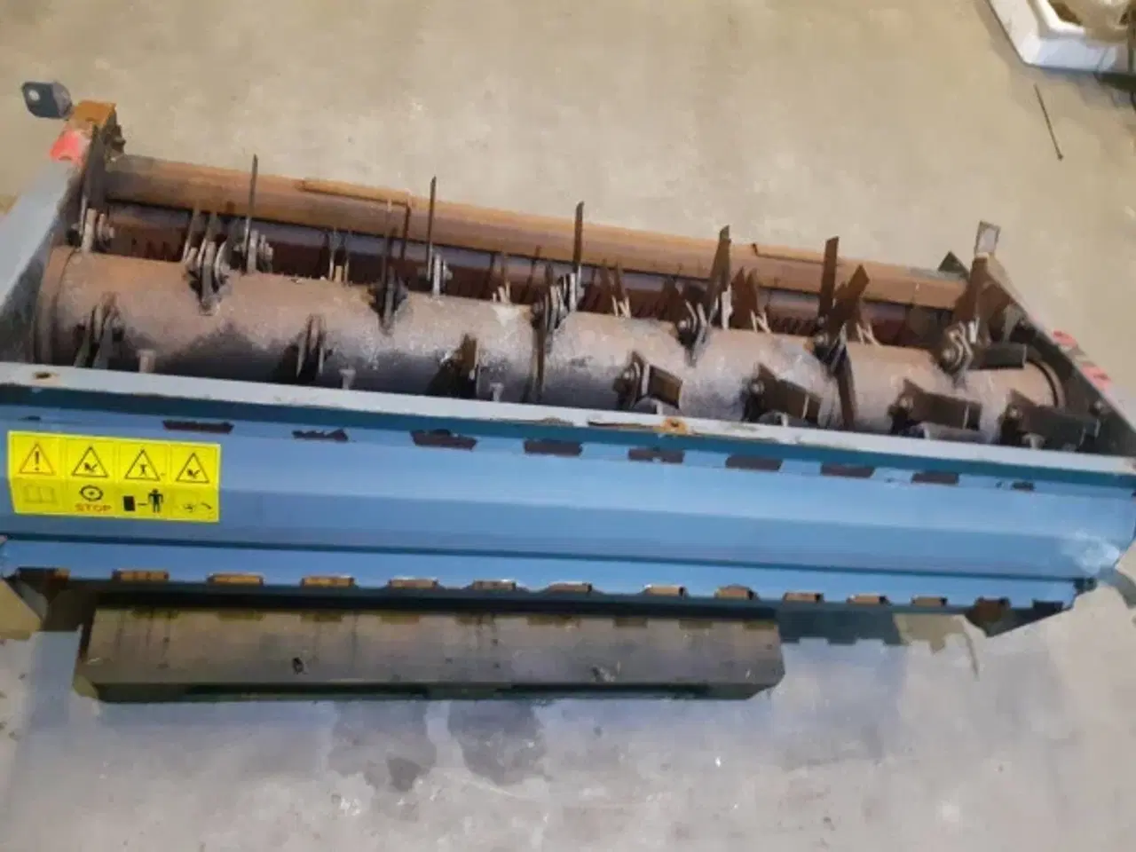 Billede 14 - Massey Ferguson 7278 snitter 