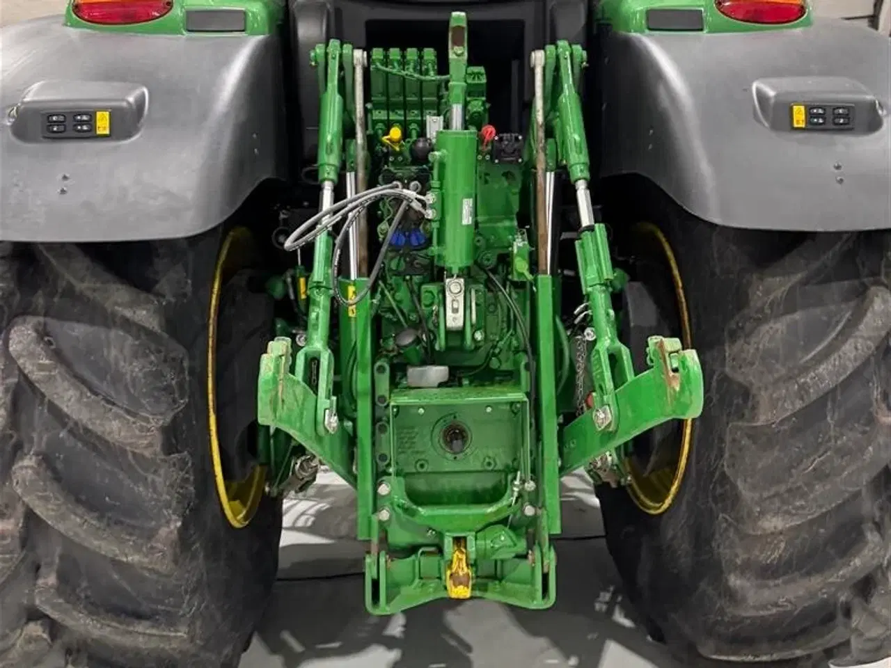 Billede 10 - John Deere 6R250 KUN 1300 TIMER! MEDE FRONT PTO OG GEN5 SKÆRM!